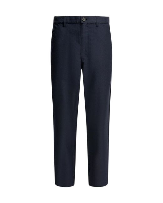 Comme des Garçons Black Comme Des Garçons Shirt Straight Leg Pants for men