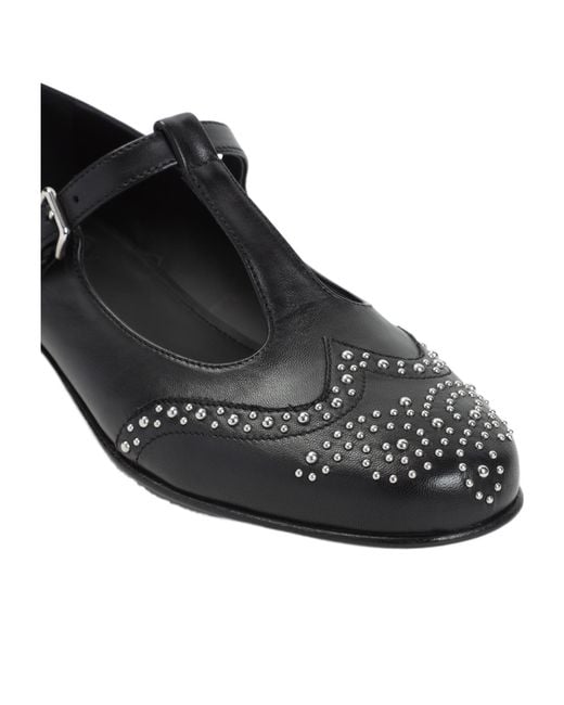 Church's Black Sandals