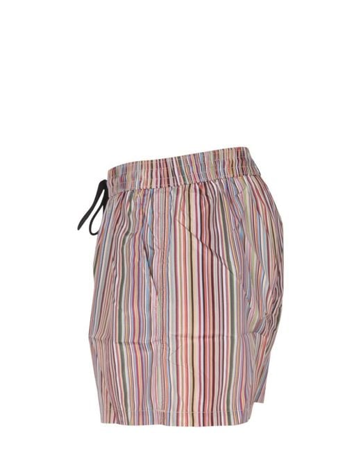 Paul Smith Multicolor Trunks for men