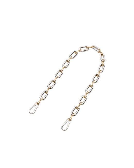 Loewe White Donut Chain