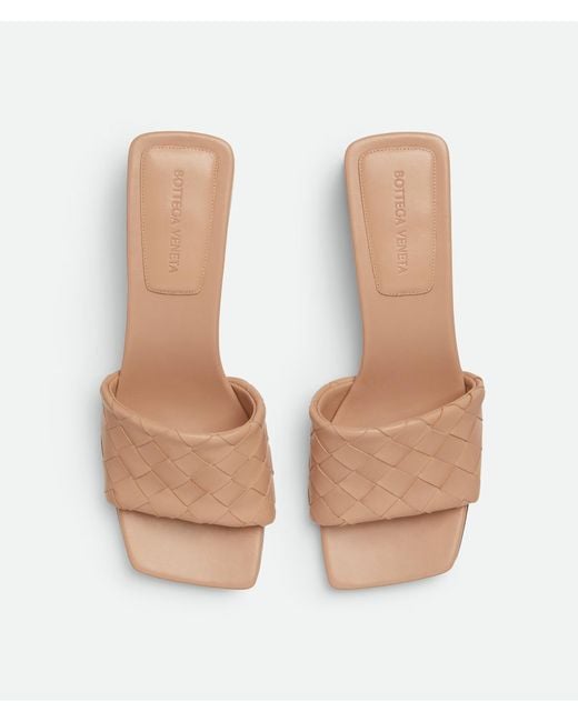 Bottega Veneta Multicolor Parco Mule