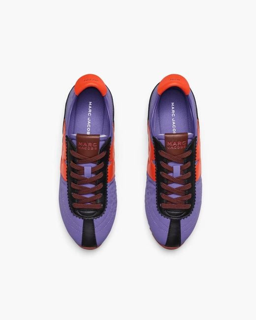 Marc Jacobs Blue 400 Bleecker Runner