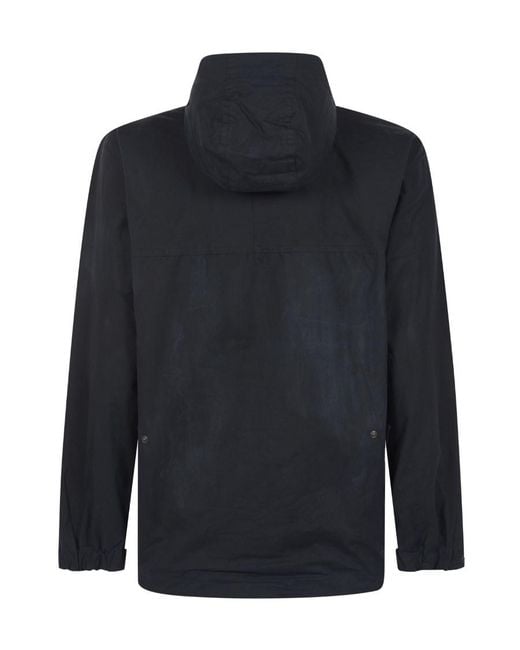 Patagonia Blue Zippered Casual Jacket for men