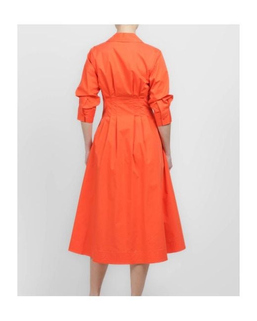 Jonathan Simkhai Collared Dress