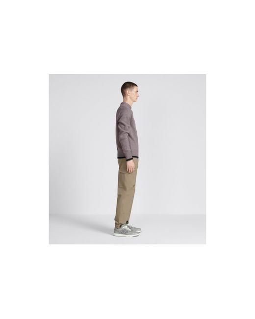 Dior Natural Homme Straight-Leg Cargo Pants for men