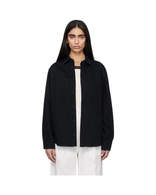 A.P.C. Black Noah Jacket