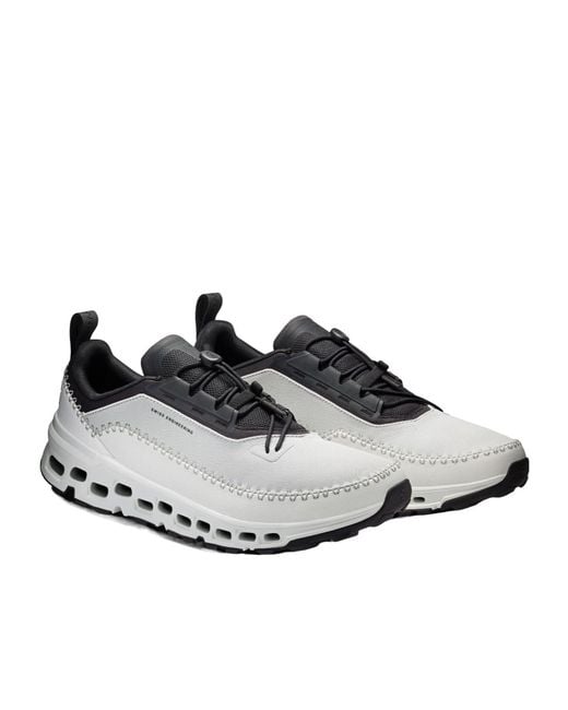 On Shoes Gray Cloudaway 2 Sneakers for men