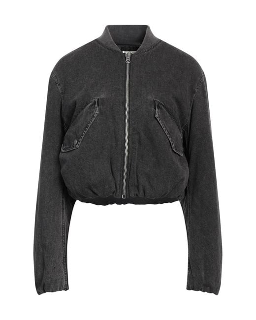 Rag & Bone Black Denim Jackets