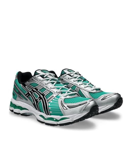 Asics Green Gel-Kayano 12.1 Sneakers for men