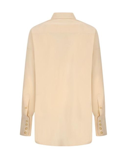 DARKPARK Natural Carla Oversized Shirt