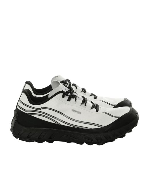 Norda White 002 Sneakers for men