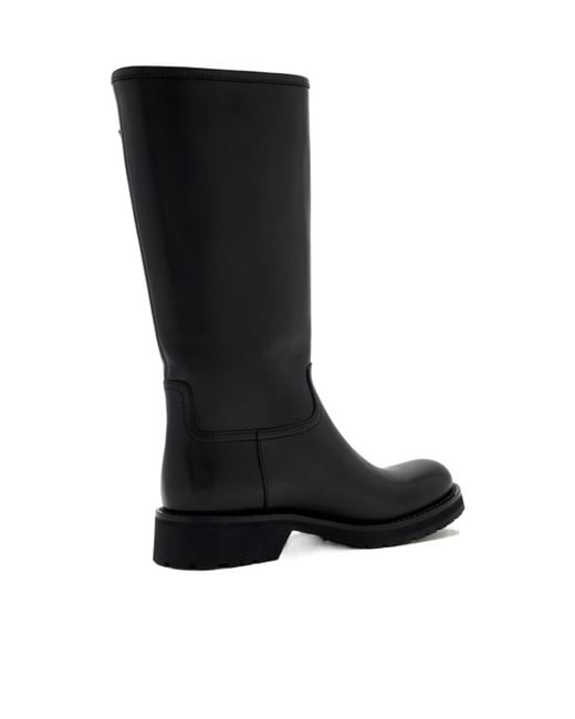 Gucci Black Kate Boot