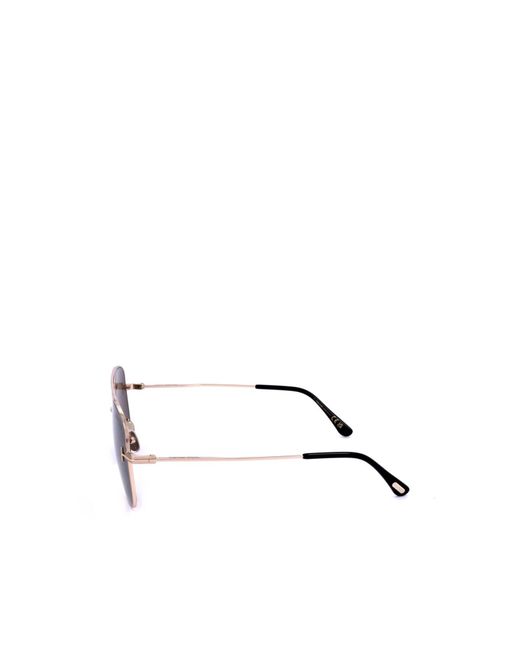Tom Ford Multicolor Tfd Sunglasses for men