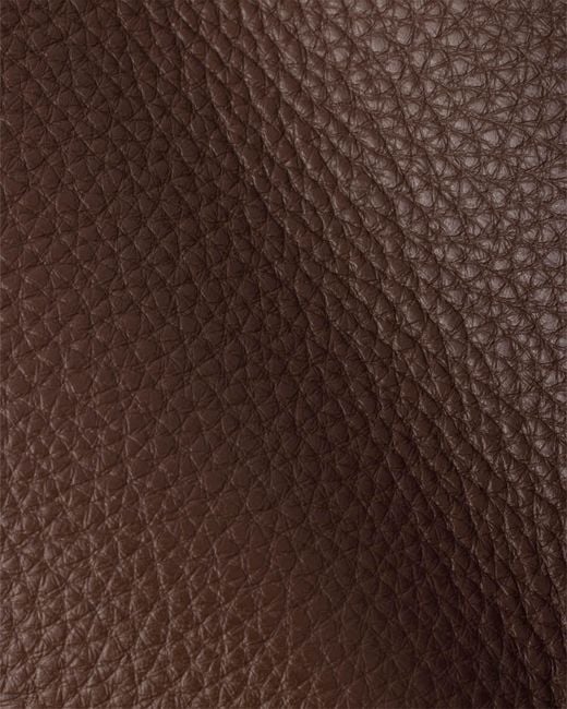 Prada Triangle-Logo Zipped Backpack in Brown for Men | Lyst UK