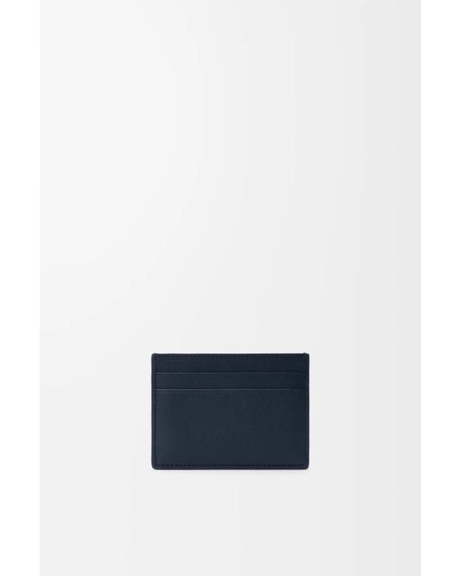 Loewe Blue Logo Card Pack for men