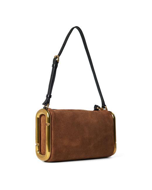 Marc Jacobs Brown Lightweight Shoulder Bag