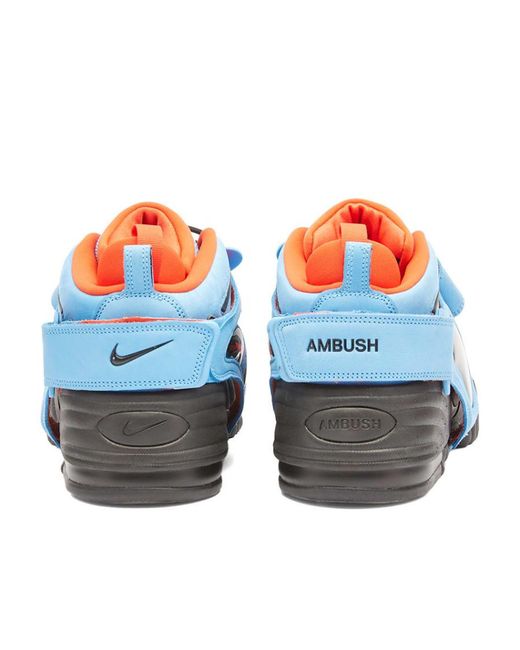 Nike Blue X Ambush Air Adjust Force Sneakers for men