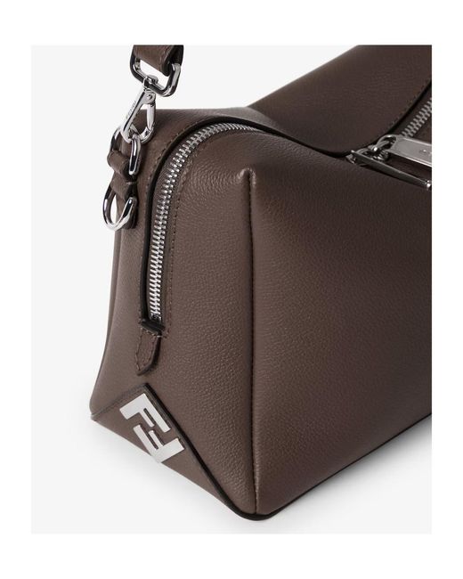 Fendi Brown Lui Medium for men
