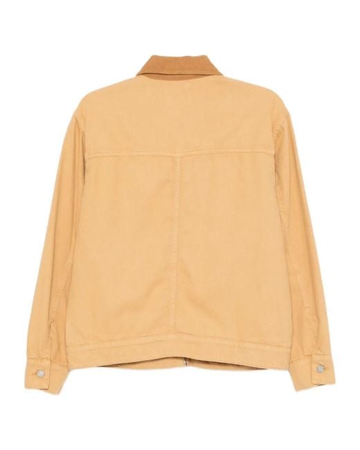 Reformation Natural Harrison Utility Jacket