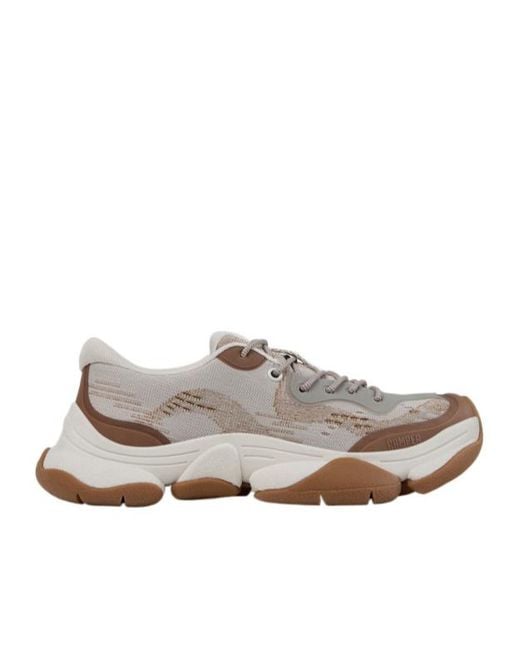 Camper Gray Karst 2 Sneakers for men