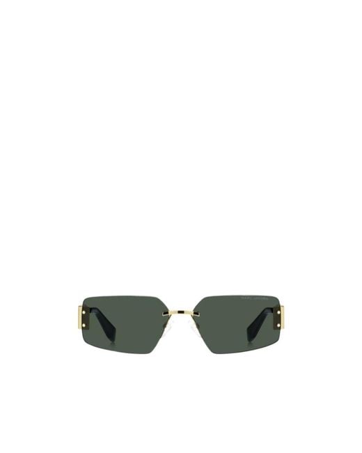 Marc Jacobs Green Frame Sunglasses for men