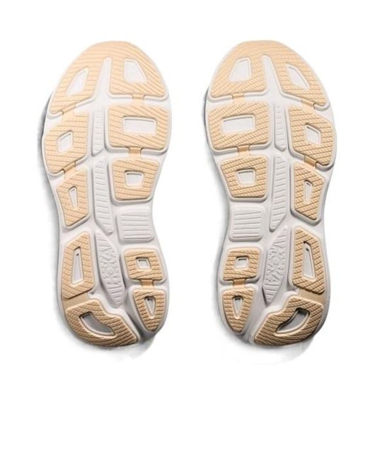 Hoka One One Black Bondi 9 Sneakers