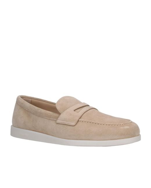 Church's Gray Portsmouth Loafers for men