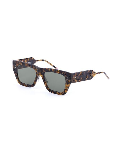 Thom Browne Multicolor Ues947Z/G0002 Sunglasses