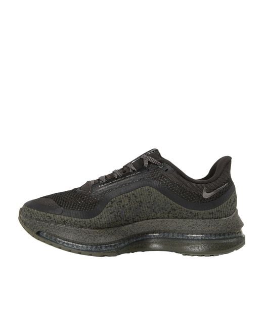 Nike Black Lightweight Sneakers for men