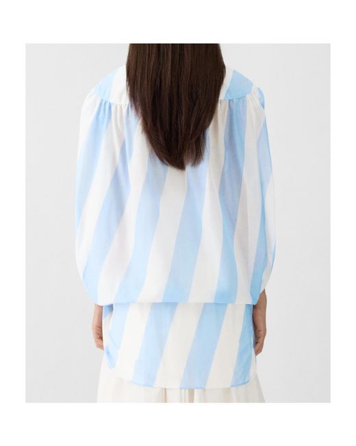 Jacquemus Blue The Berlingot Dress