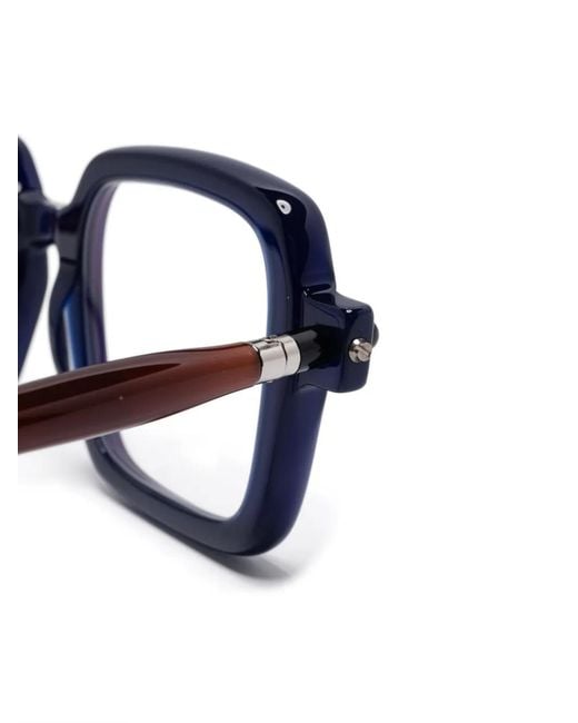 Kuboraum White Square Mirror for men