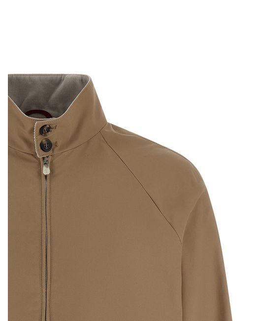 Brunello Cucinelli Natural Coats for men