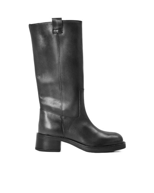 Alohas Black Sajan Boots