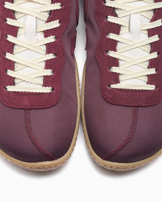 Veja Purple X Baserange Jitsu Sneakers