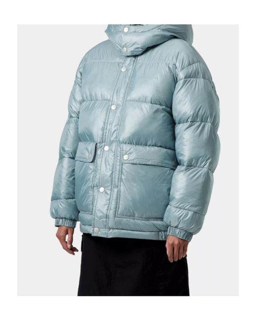 Carhartt Blue W' Benson Jacket