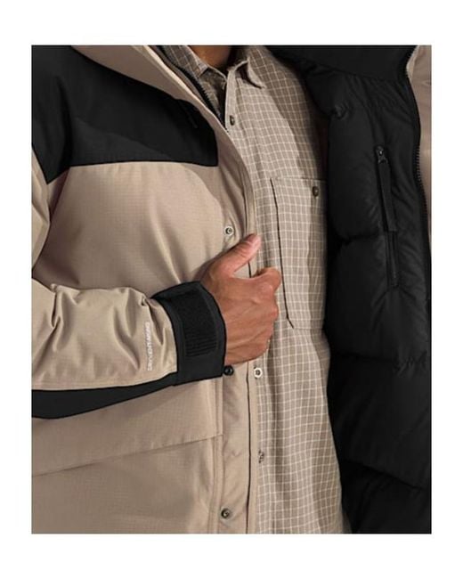The North Face Multicolor Mountain Down Jacket for men