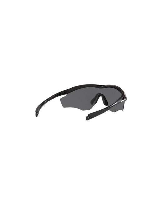 Oakley Multicolor Shield-Frame Sunglasses for men