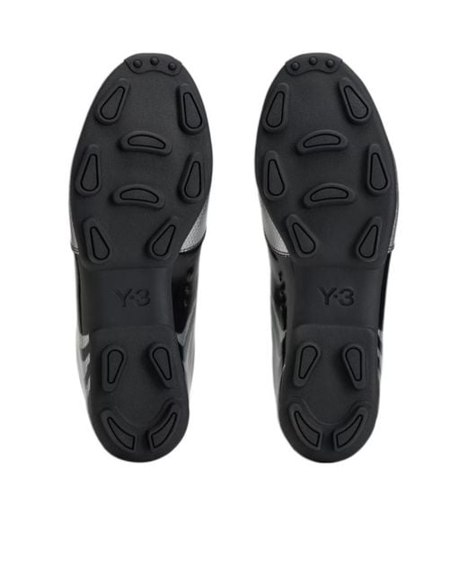 Y-3 Black F50 Aop Shoes for men