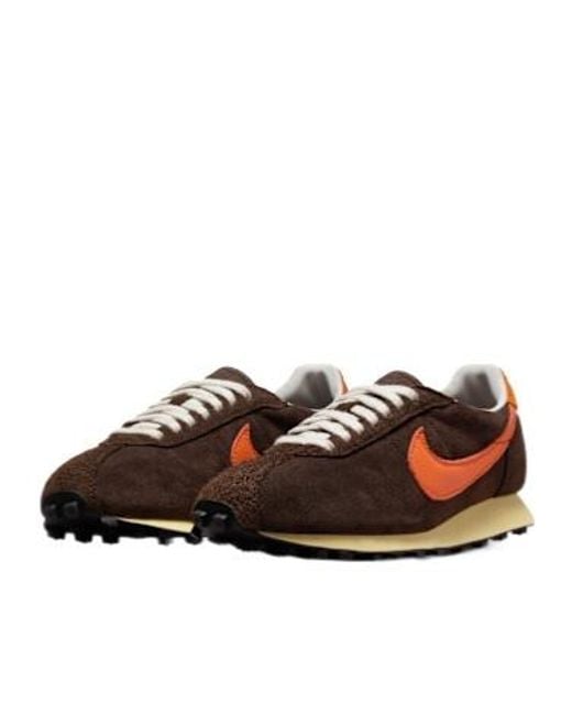 Nike Brown Ld-1000 Sneakers