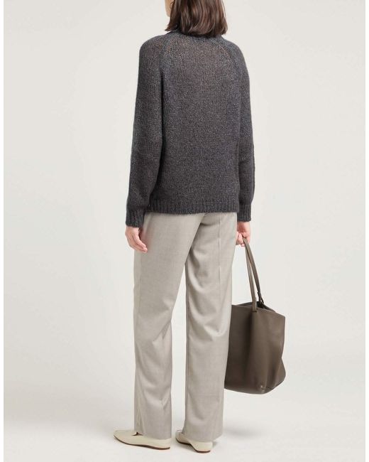 MAX&Co. Gray Knitted Jumper