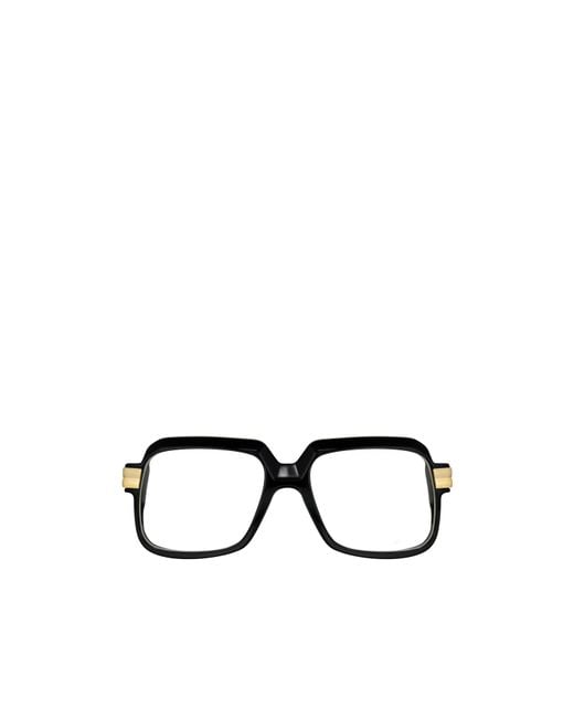 Cazal Multicolor 607 Square Glasses for men