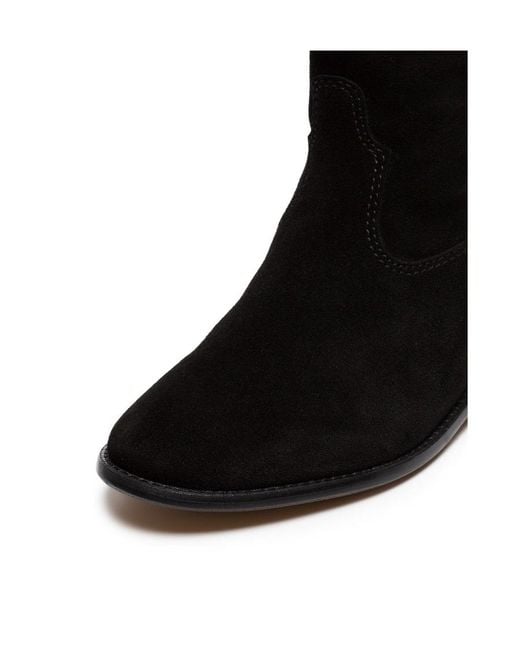 Isabel Marant Black Crisi Boots
