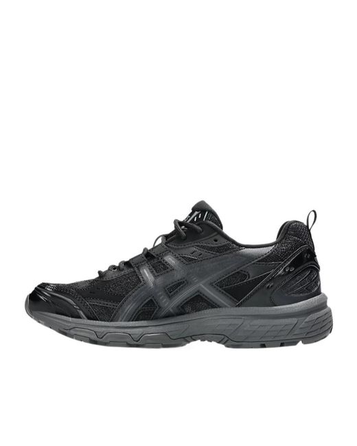 Asics Black Gel-Nunobiki Lace-Up Sneakers for men