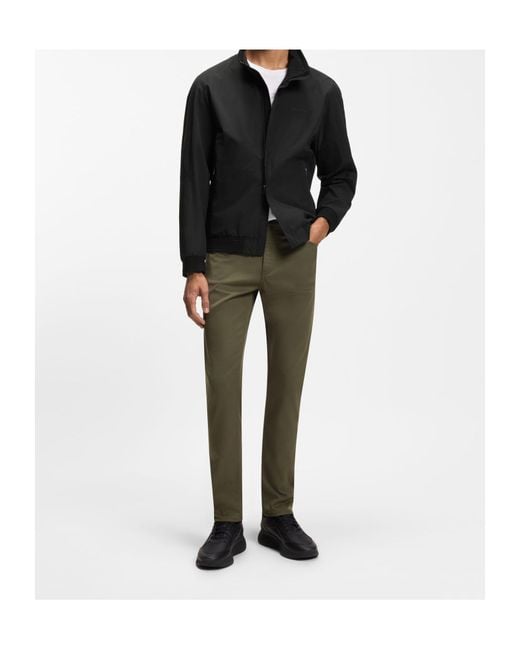 Boss Black Porsche Performance Jacket for men