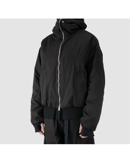 Thom Krom Black Jacket for men