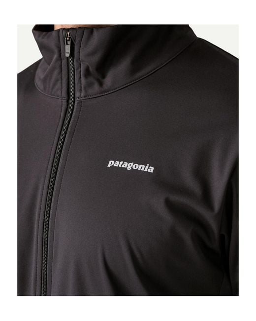 Patagonia Black Zipper Jacket for men