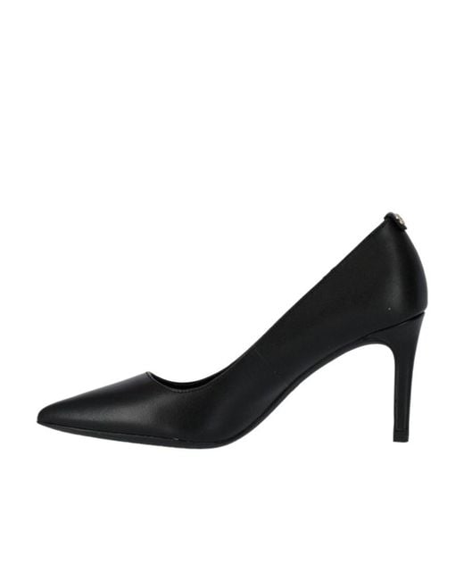 MICHAEL Michael Kors Black Alina Pointed Toe Pumps