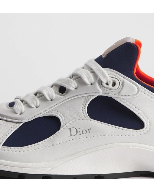 Dior Blue Sneakers for men