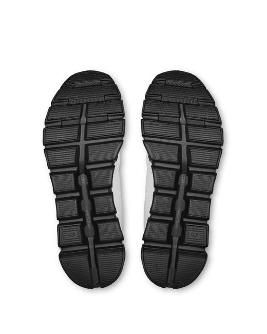 On Shoes White Cloud 6 Technical Low-Top Sneakers for men