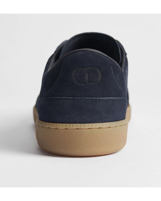Dior Blue B01 Matchpoint Sneaker for men